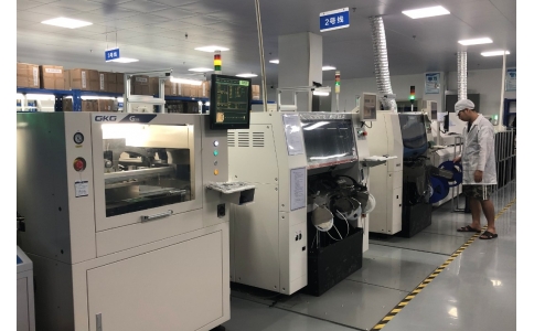 廣州貼片加工的工廠(chǎng)車(chē)間環(huán)境要求