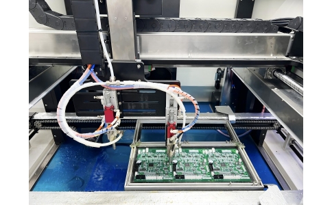 自動(dòng)三防漆涂覆設(shè)備